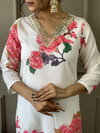 Kalaai Designer Muslin Printed Kurti With Bottom Dupatta Wholesale Clothing Suppliers In India
